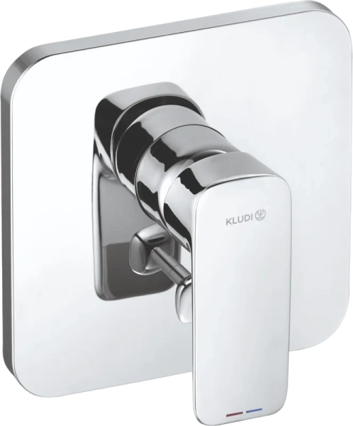 Смеситель для душа Kludi Pure&Style встраиваемый - фото 1