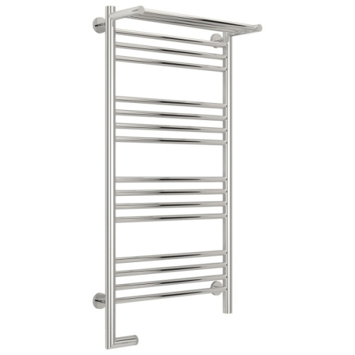 Полотенцесушитель электрический левый, с полкой Сунержа Богема 2.0 1000х500 - фото 1