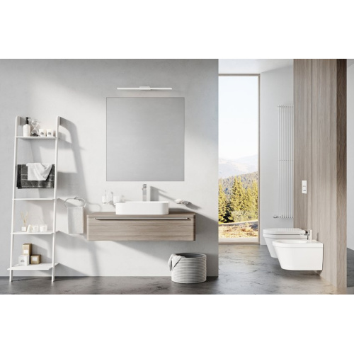 Раковина Ravak Ceramic Slim 55 см накладная - фото 3