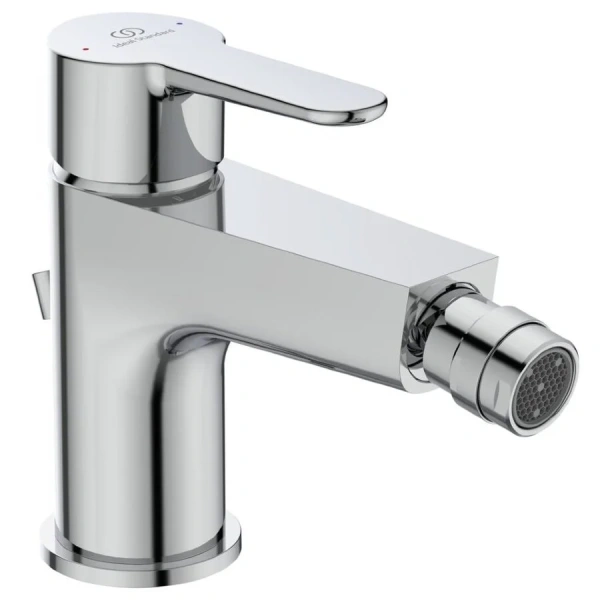 Смеситель для биде Ideal Standard Sesia с донным клапаном, хром - фото 1