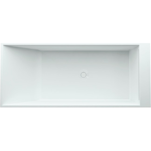 Ванна с аэромассажной системой Laufen Kartell - фото 2