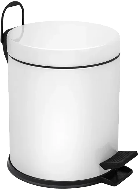 Мусорное ведро Berges 5 л с микролифтом