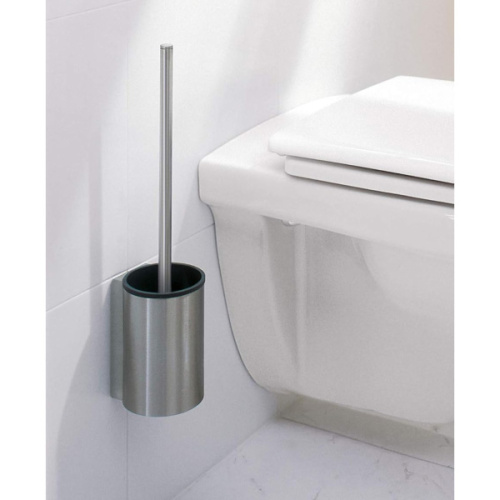 Ершик для ванной, черный \ нерж. сталь, Keuco Plan, в наличии - фото 2