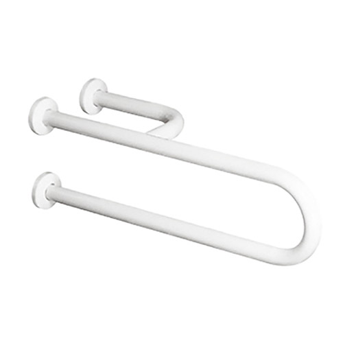 Откидной поручень Kerasan Comunita 902801 80 см  - фото 1