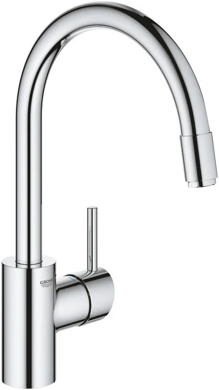 Смеситель для кухни хром Grohe Concetto 32663003 - фото 1