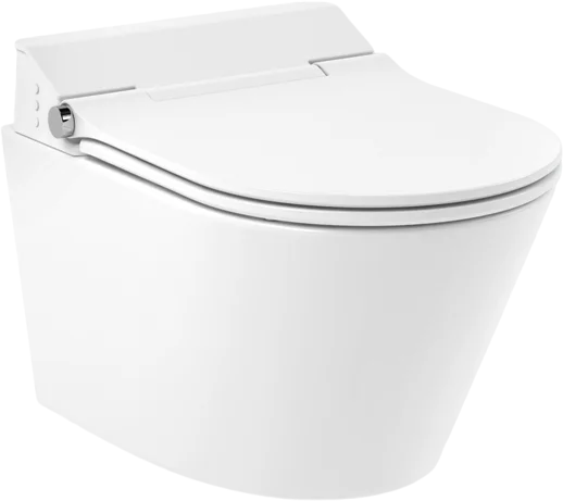 Унитаз подвесной Lavinia Boho Smart V-Clean умный - фото 1