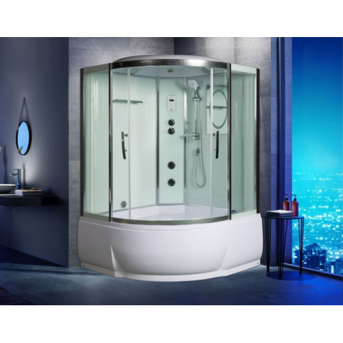 Душевая кабина WeltWasser WW500 135x135 см с поддоном - фото 3