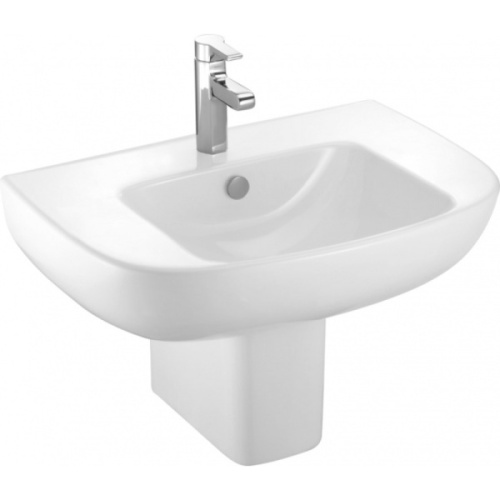 Раковина Jacob Delafon Odeon Up 67 см подвесная - фото 2