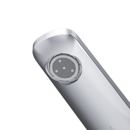 Смеситель для ванны AM.PM Inspire трехсекционный хром , на борт ванны - фото 6