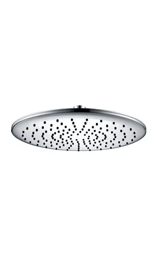 Верхний душ Wasserkraft хром - фото 1
