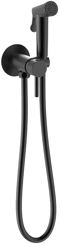 Гигиенический душ со смесителем Bravat D9151-ENG латунь