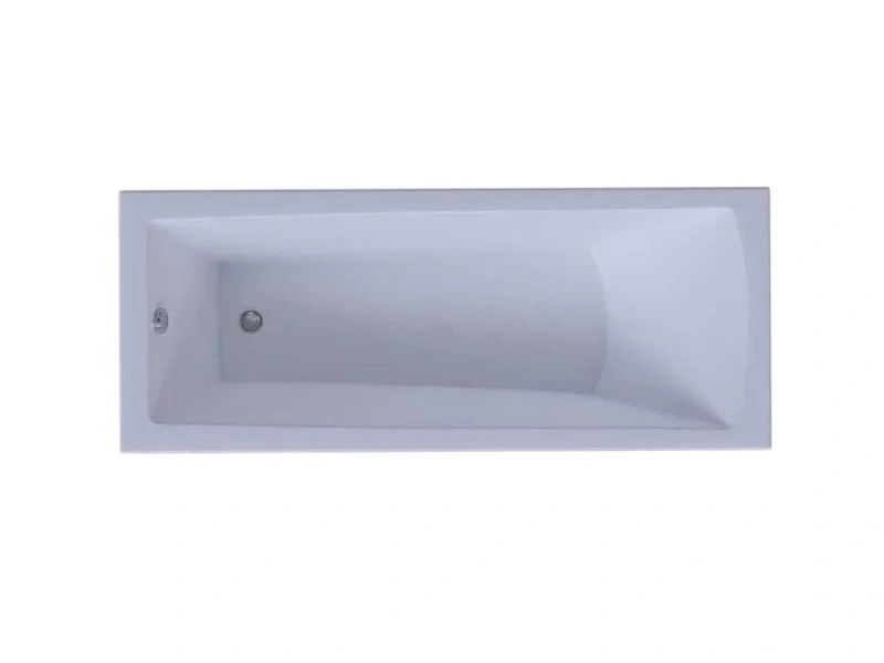 Ванна акриловая Акватек Либра New LIB150N 150x70 см прямоугольная