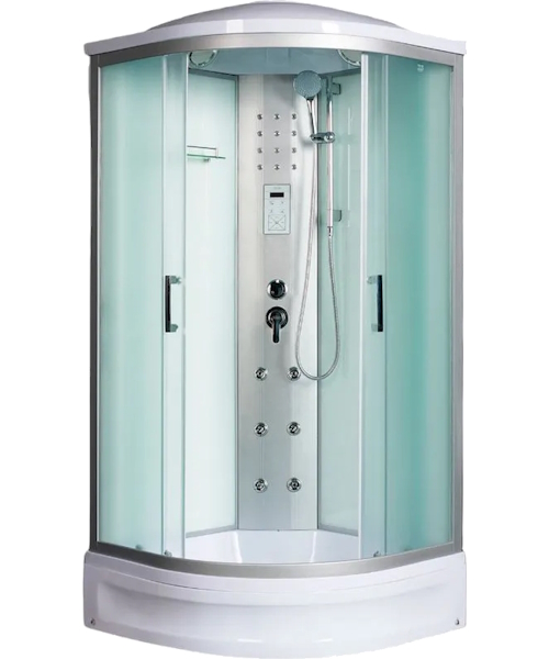 Душевая кабина River DUNAY 100/24 - фото 1