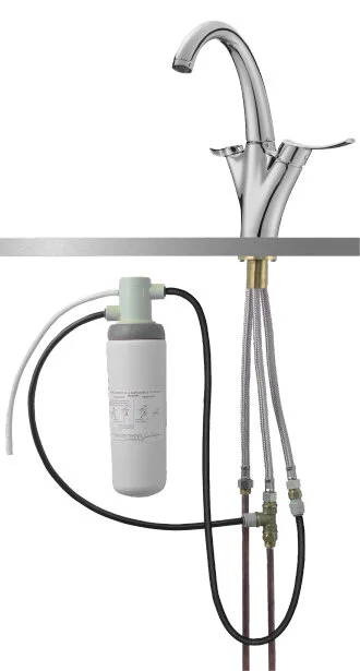 Смеситель для кухни Jacob Delafon Carafe однорычажный, хром, по запросу - фото 10