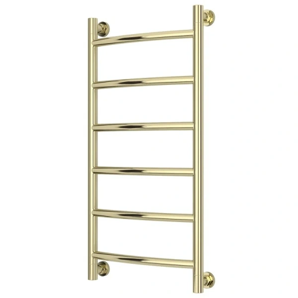 Полотенцесушитель водяной Сунержа Галант+ 40х80 см шампань - фото 1