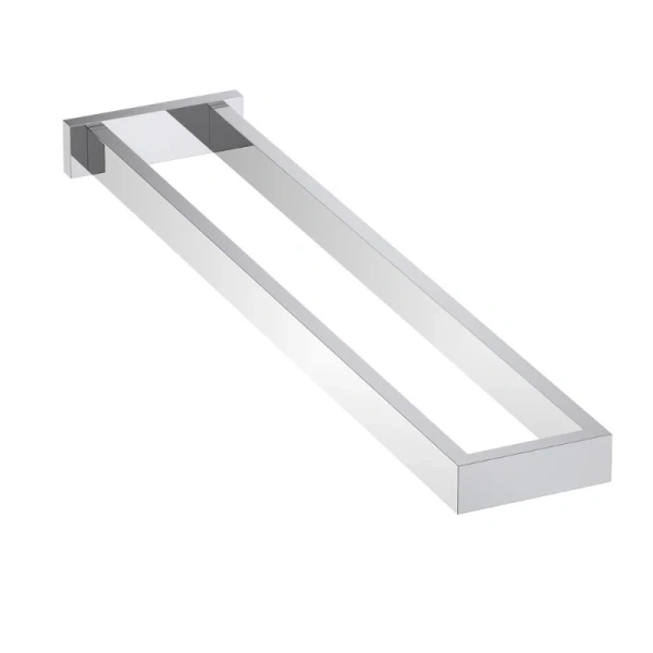 Полотенцедержатель Timo Selene черный - фото 4