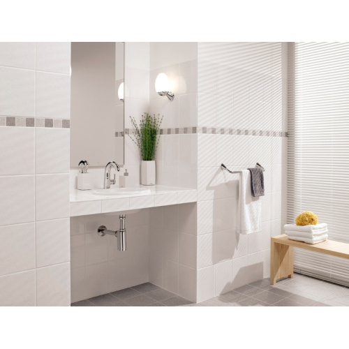 Раковина Villeroy & Boch Loop & Friends 57 см ярко-белая, с покрытием CeramicPlus, встраиваемые (в столешницу), пристенные - фото 3