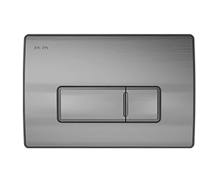 Клавиша смыва Am.Pm Pro M матовый никель - фото 1