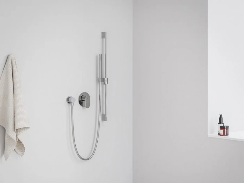 Смеситель для душа Ravak Eleganta X070 латунь - фото 3