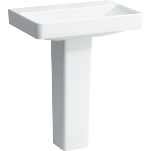 Раковина Laufen Pro S 70 см без отверстия для смесителя без отверстия перелива - фото 2