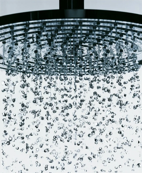 Верхний душ Hansgrohe Raindance 27478000 - фото 3