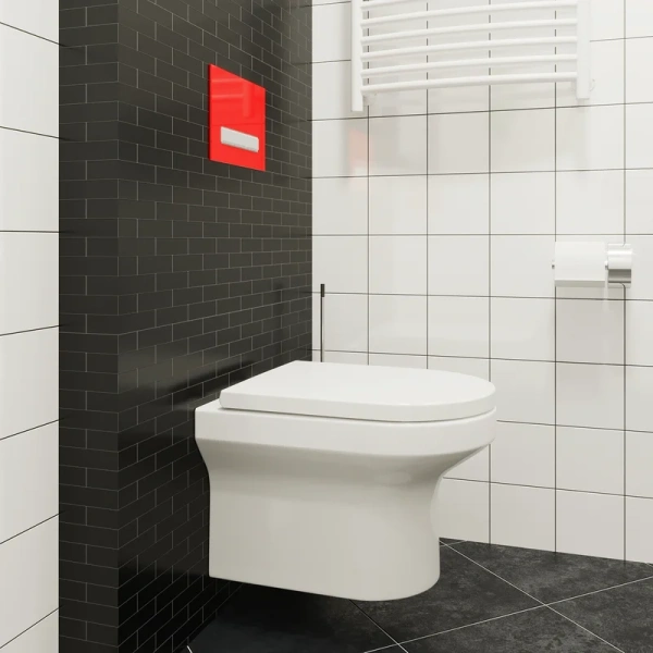 Унитаз подвесной Lavinia Boho Grance Hill с сиденьем микролифт index_1 - фото 10