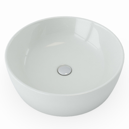 Раковина накладная Globo Bowl+ GE048 - фото 1