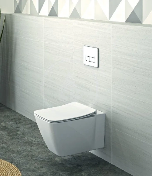 Унитаз подвесной Ideal Standard STRADA II AquaBlade - фото 2