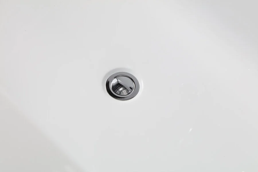 Ванна акриловая Bolu BL-326S/170, 170 x 80 см, слив-перелив в комплекте, белый, отдельностоящие - фото 7