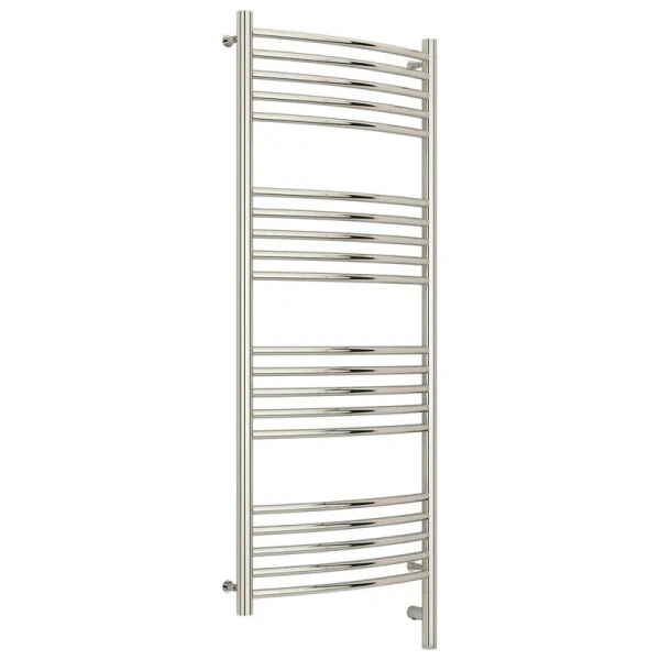 Полотенцесушитель электрический Сунержа Богема 3.0 50х120 см правый без покрытия - фото 1