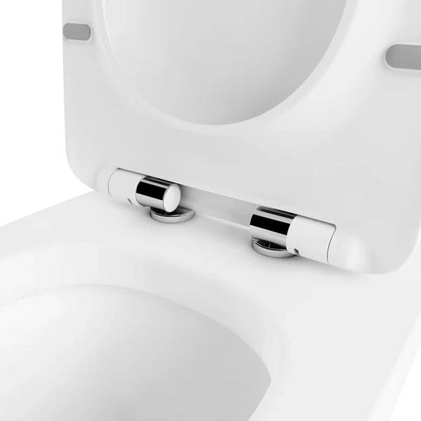 Унитаз напольный Lavinia Boho Bell Pro белый, современные, hi-tech, прямоугольные index_1 - фото 13