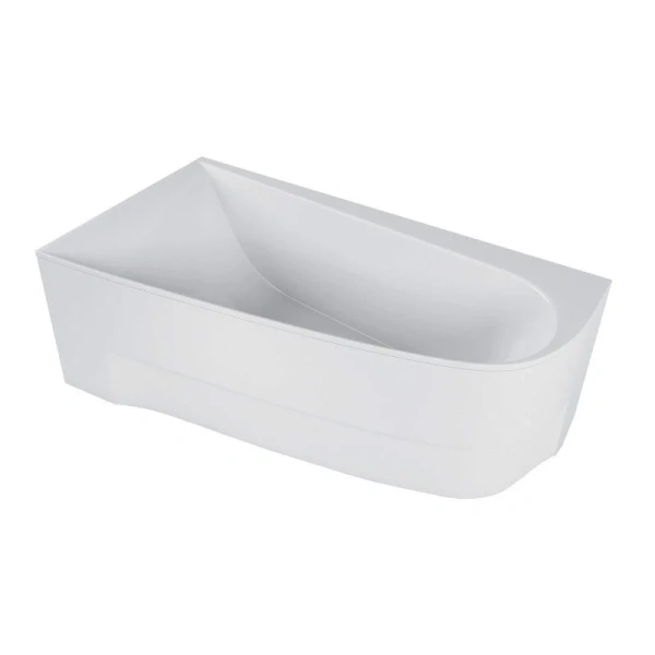 Ванна акриловая Vayer Boomerang 160.090.045.1, 160 х 90 см, современныe, hi-tech - фото 3