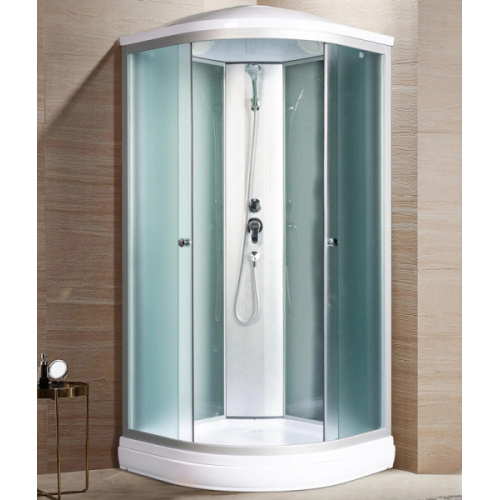 Душевая кабина River Nara Light 100х100 см с поддоном - фото 2