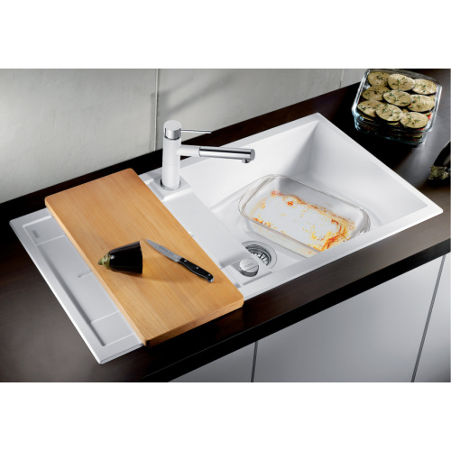 Мойка для кухни, цвет белый, Blanco Metra XL 6 S, в наличии index_1 - фото 4