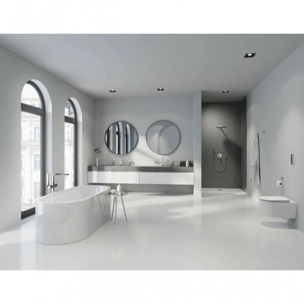 Смеситель для ванны Grohe Plus 23846003 - фото 2