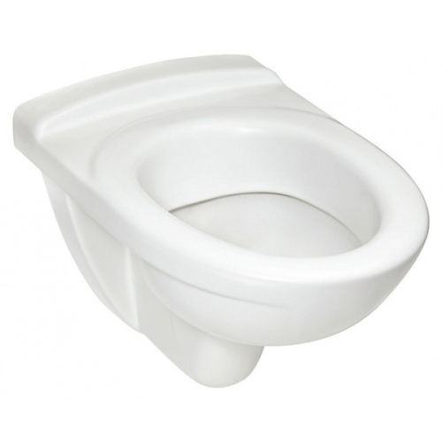 Унитаз подвесной Jacob Delafon Patio с горизонтальным выпуском - фото 1