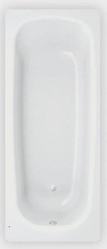 Ванна стальная BLB Universal 150x70 см прямоугольная - фото 1