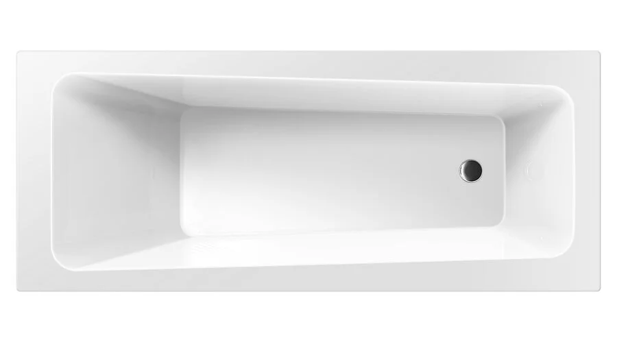 Ванна акриловая Excellent Ava 160 х 70 см, WAEX.AVA.16WH - фото 1