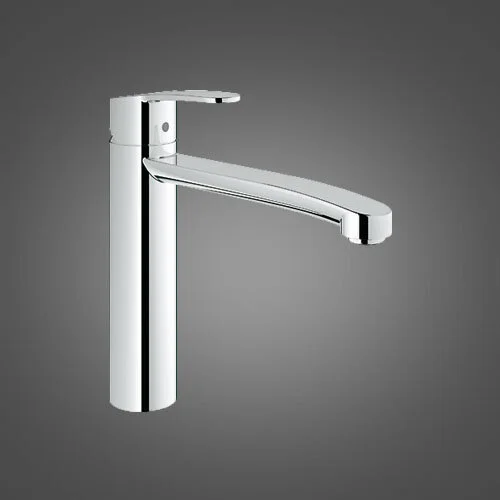 Смеситель для кухни Grohe Eurostyle Cosmopolitan 31124002, высокие, округлая форма - фото 5