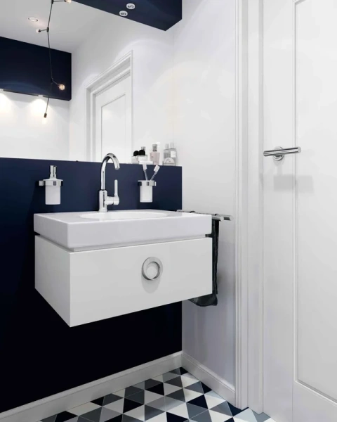 Смеситель для раковины Kludi Bingo Star хром - фото 4