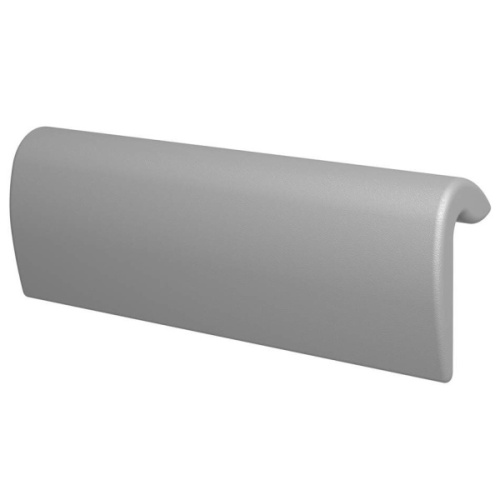 Подголовник для ванны Riho Sobek серебристый - фото 1