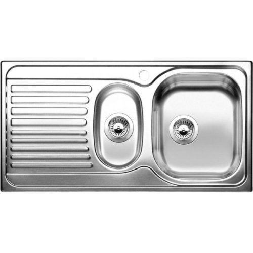 Мойка для кухни Blanco Tipo 6 S Basic 95 см с крылом - фото 1