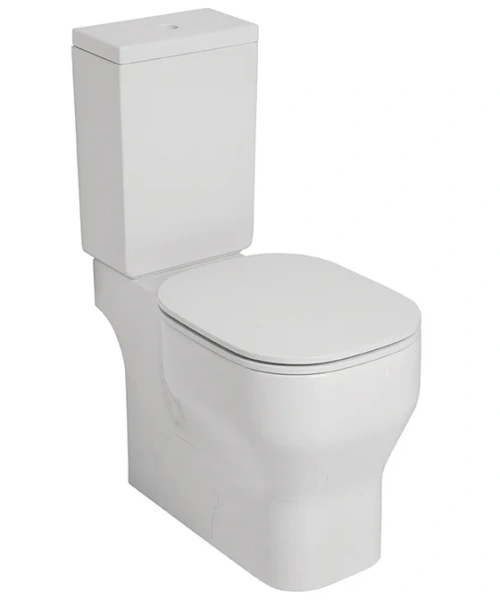 Унитаз Azzurra Glaze GLZ 110, GLZ 400/MBL - фото 1