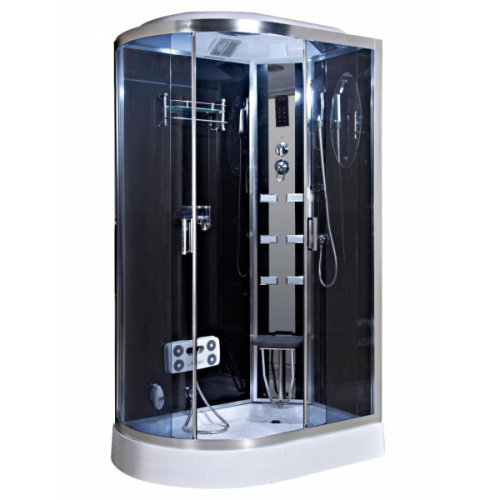 Душевая кабина Niagara Ultra 115х80 см ориентация левая - фото 1