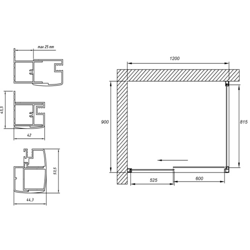 Схема, прозрачные - фото 8