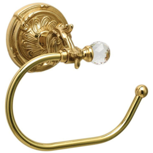 Бумагодержатель для ванной Art&Max Barocco Crystal AM-1782-C