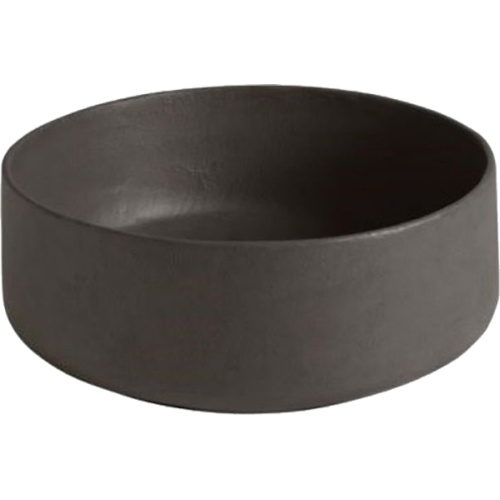 Раковина Artceram Cognac 42 см nero germania - фото 1