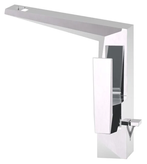 Смеситель для раковины Grohe Allure Brilliant 23109000, на раковину - фото 6