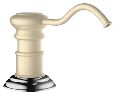 Дозатор для мыла Omoikiri 49950 OM-01 для кухонной мойки - фото 4