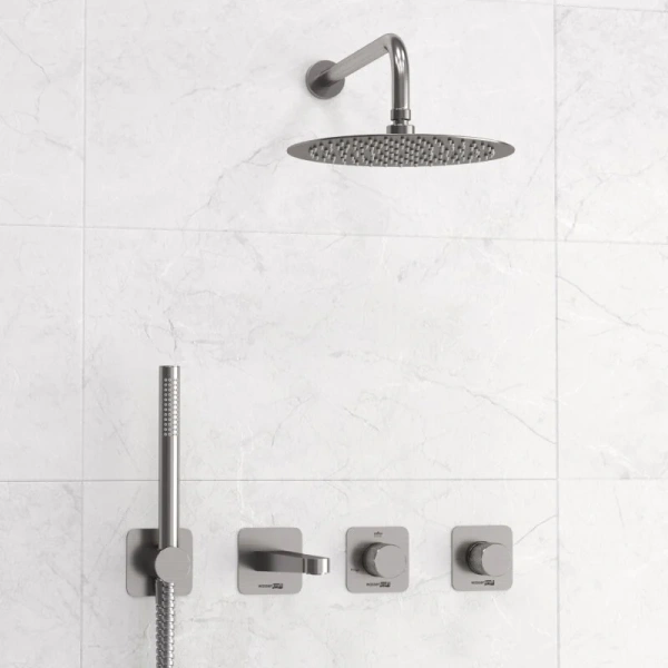 Душевой комплект WasserKRAFT Tauber встраиваемый index_1 - фото 6